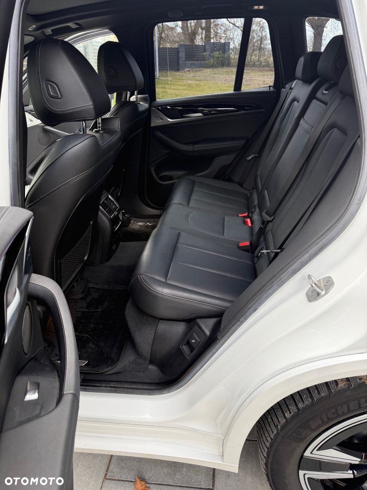 BMW iX3 80kWh Inspiring - 8