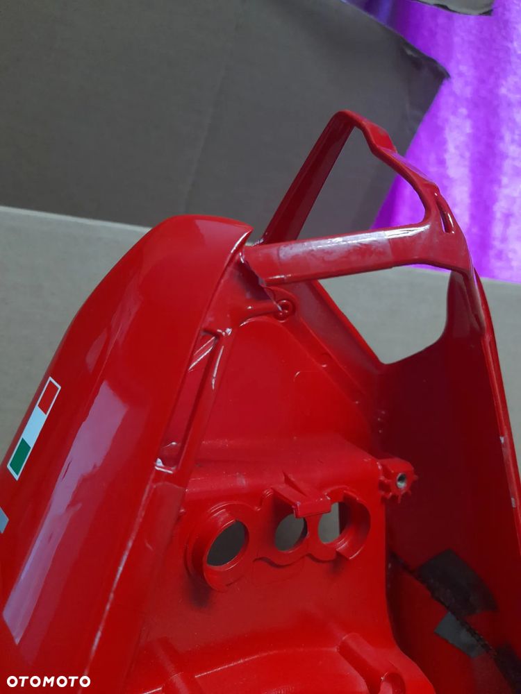 ZADUPEK OGON MOTOCYKL DUCATI SUPERBIKE 848 - 9