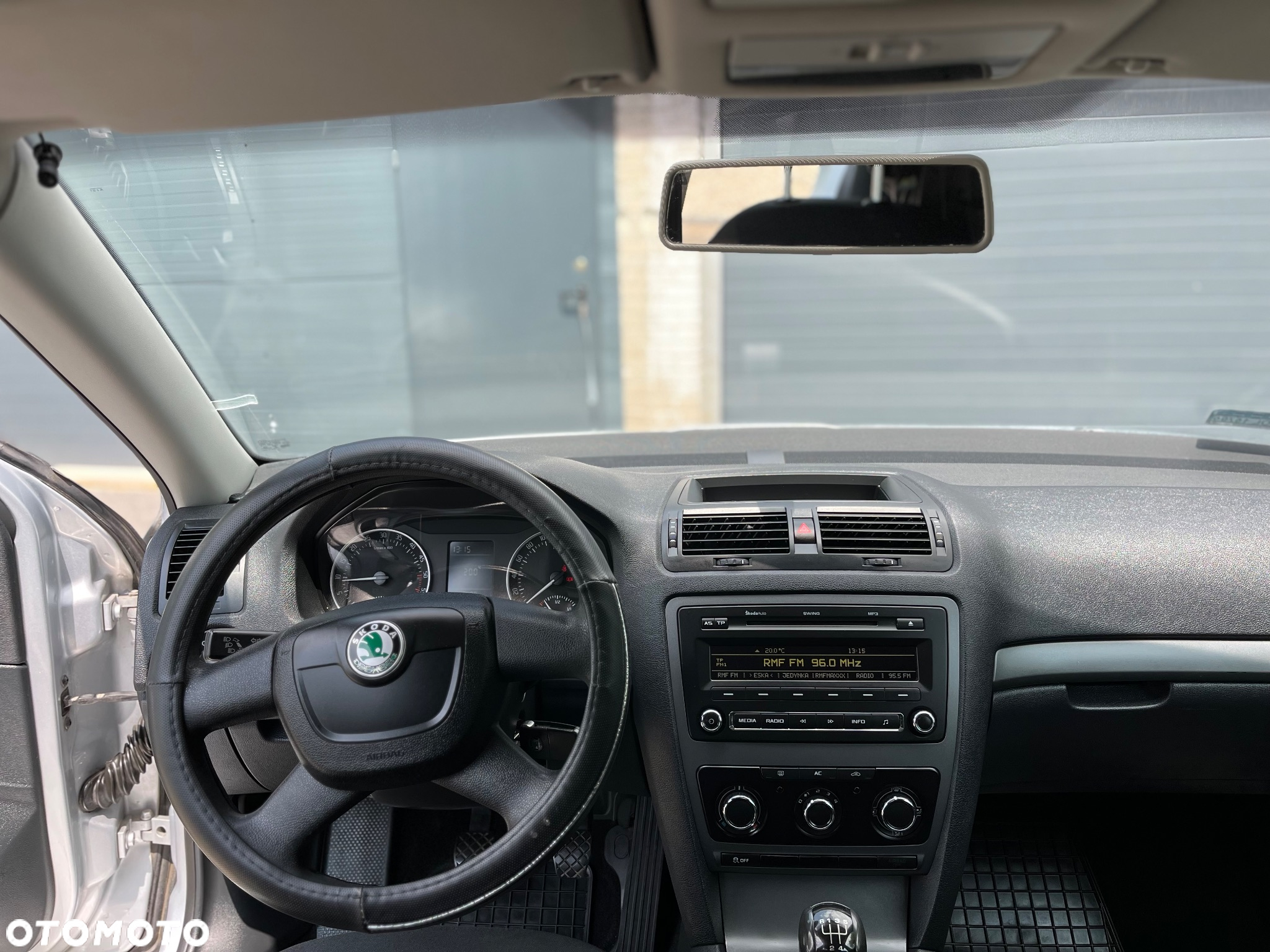 Skoda Octavia 1.9 TDI Classic - 8