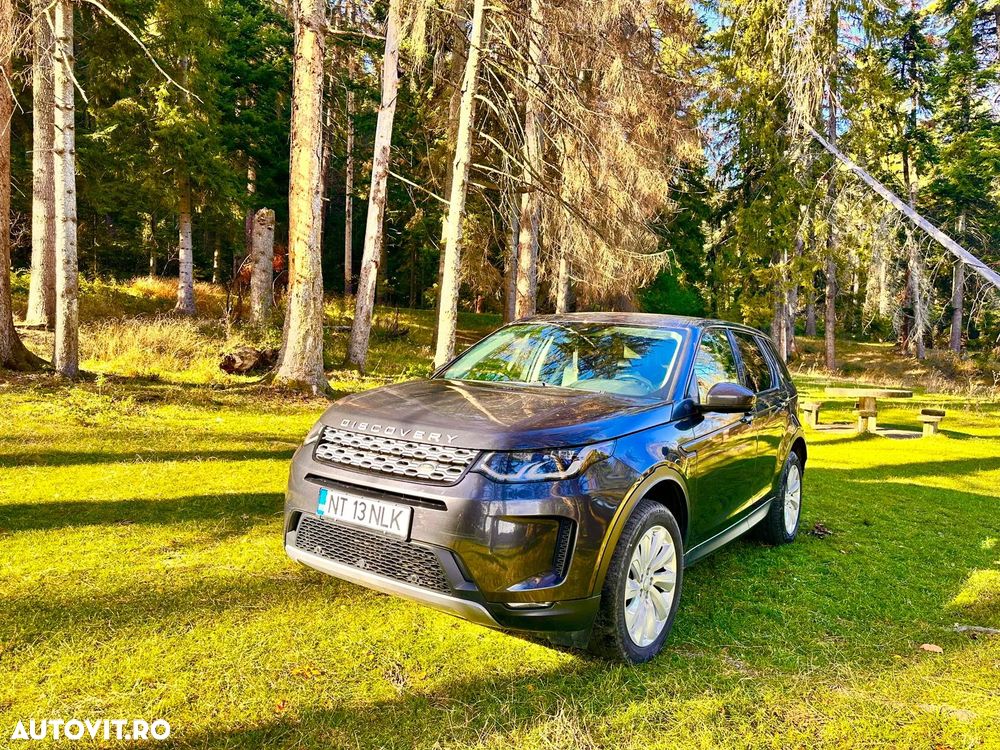Land Rover Discovery Sport - 15