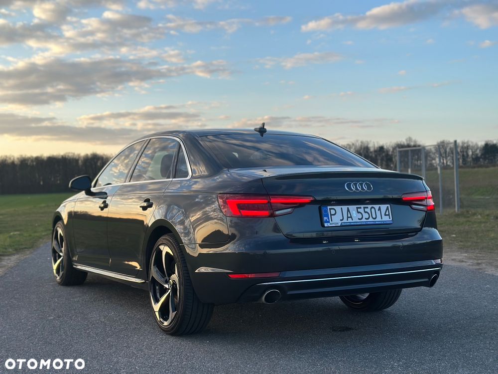 Audi A4 Limousine 2.0 TFSI S tronic sport - 12