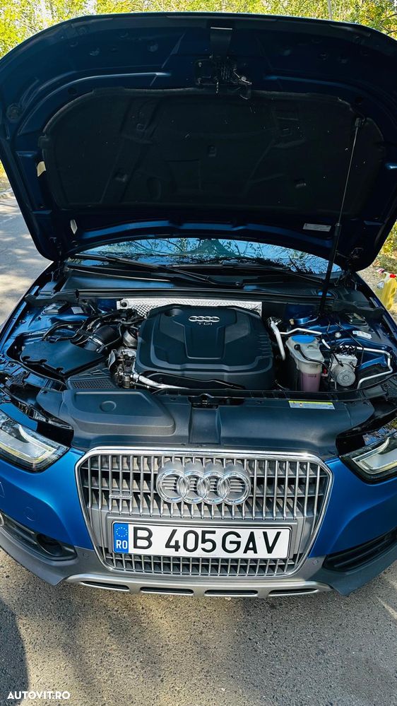 Audi A4 Allroad 2.0 TDI S tronic - 34