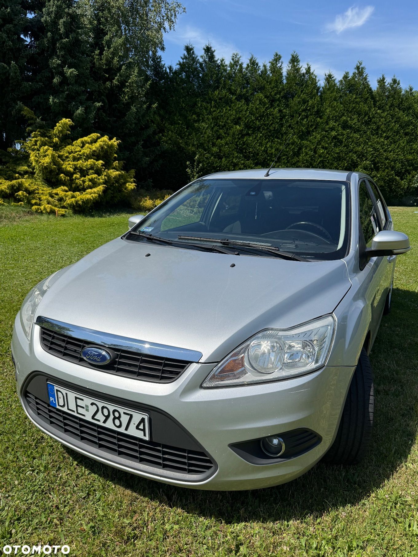 Ford Focus 1.6 16V Ambiente - 1