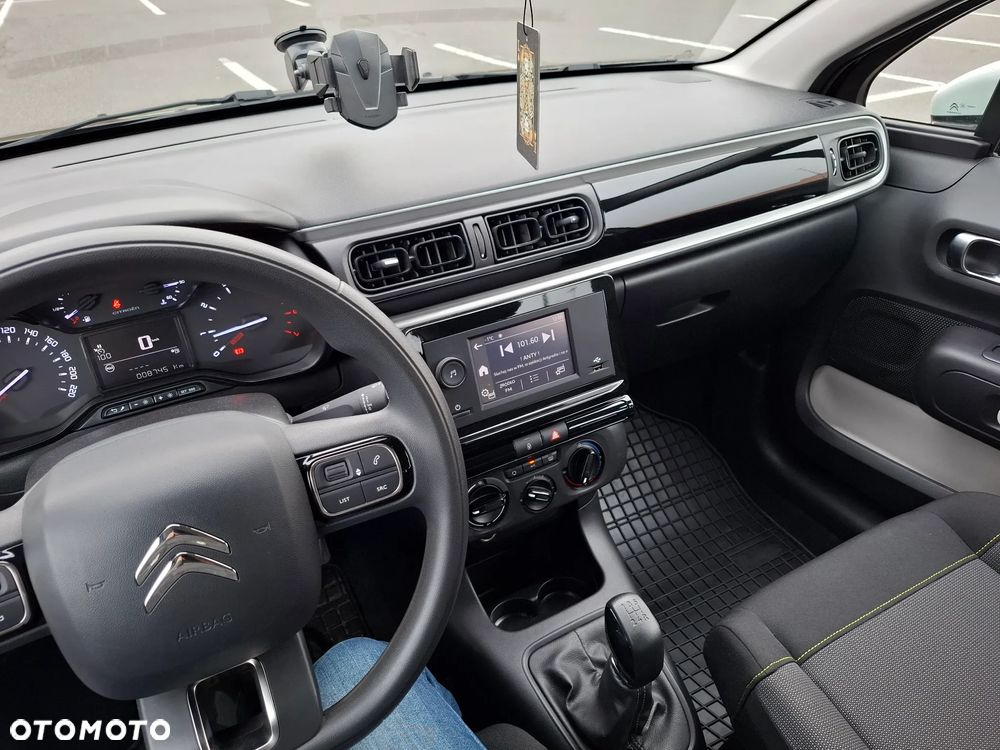 Citroën C3 1.2 PureTech You - 10