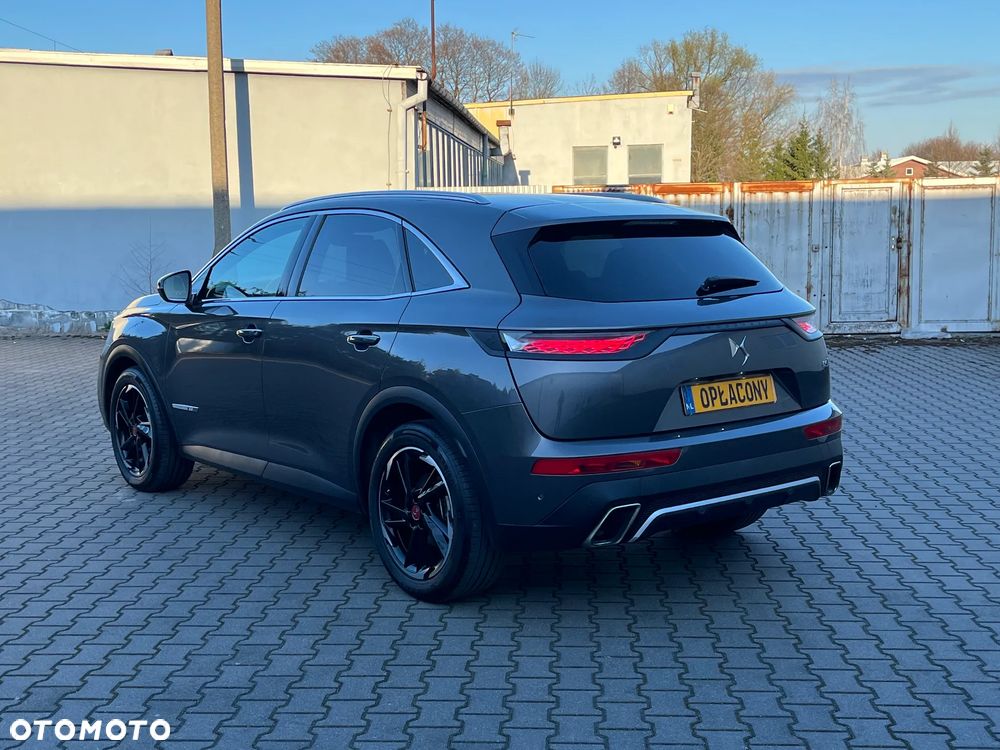 DS Automobiles DS 7 Crossback 1.6 PureTech GPF Performance Line + - 18