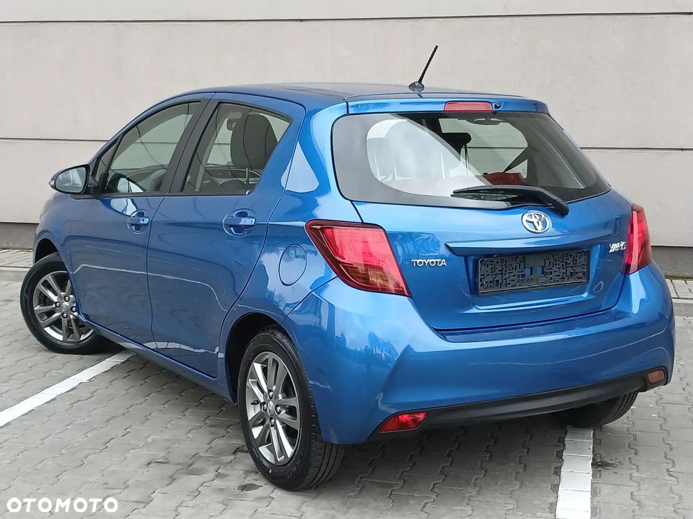 Toyota Yaris 1.33 VVT-i Comfort - 14