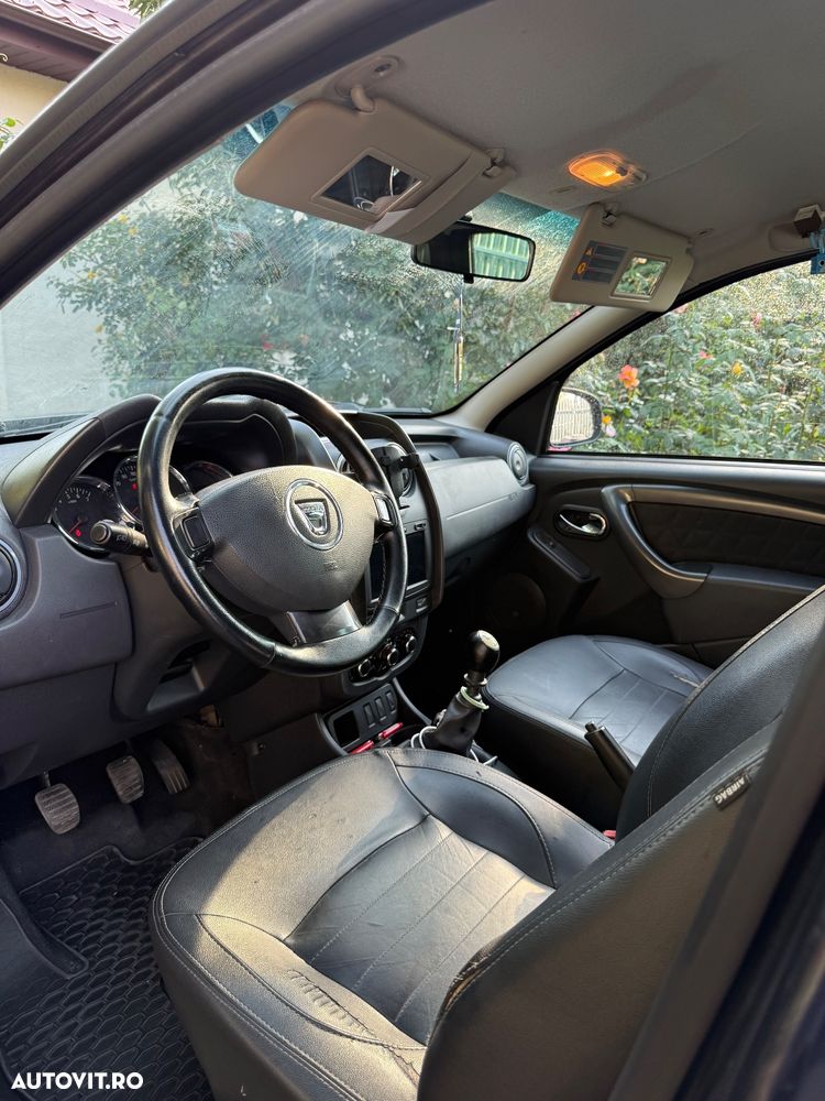 Dacia Duster 1.5 dCi 4x2 Laureate - 5