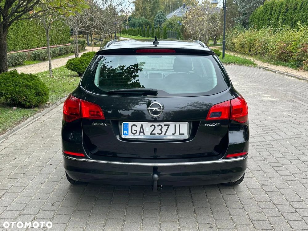 Opel Astra V 1.6 CDTI Dynamic - 5