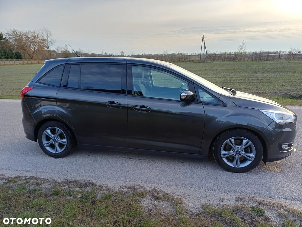 Ford Grand C-MAX Gr 1.5 TDCi Edition ASS - 5