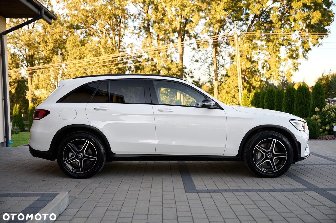 Mercedes-Benz GLC 220 d 4-Matic - 17