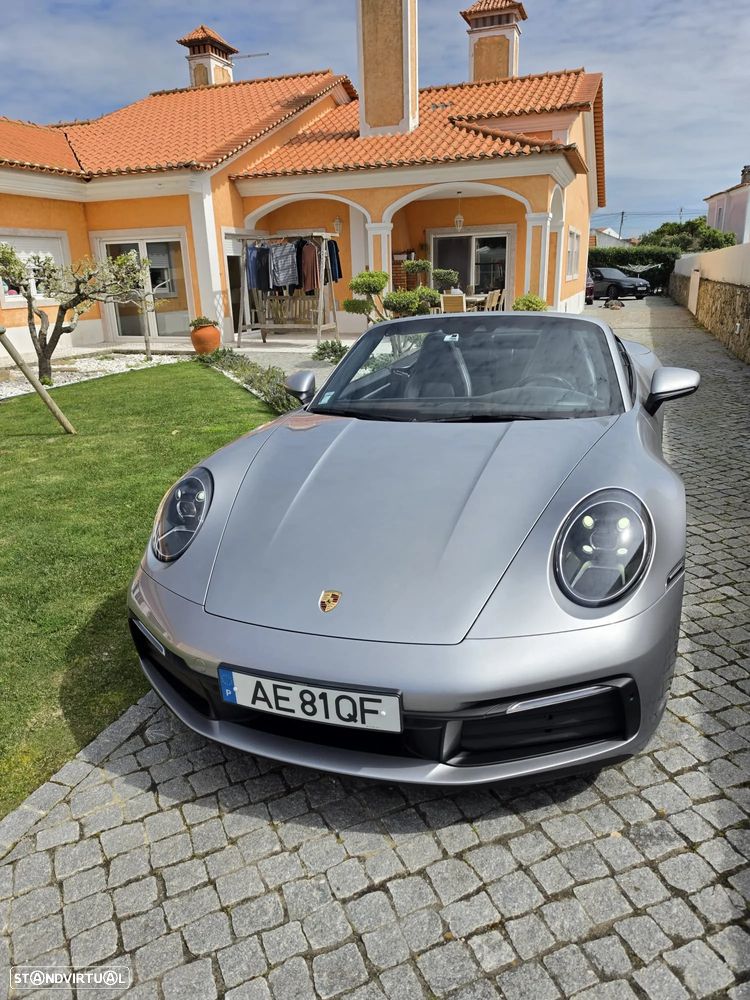 Porsche 911 (992) Carrera S PDK - 10