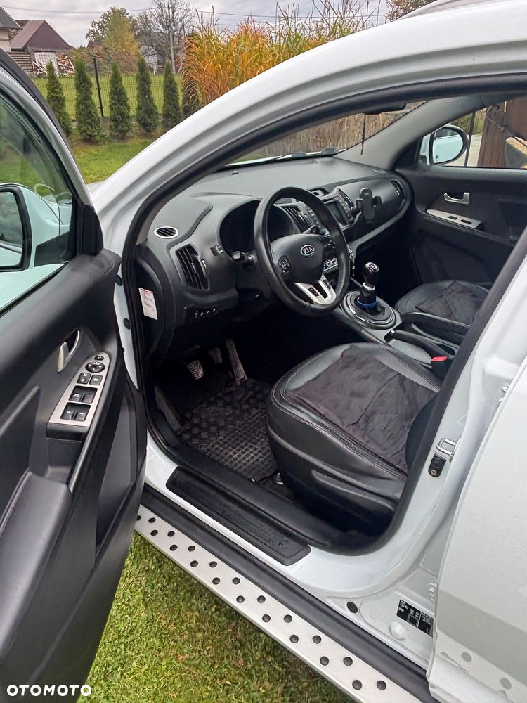 Kia Sportage - 8