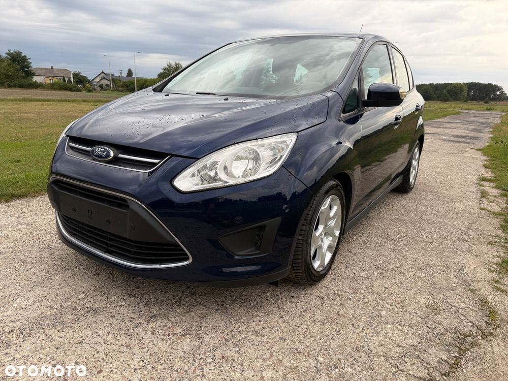 Ford C-MAX 1.6 EcoBoost Trend - 3