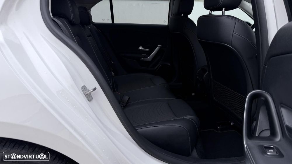 Mercedes-Benz A 200 Progressive Aut. - 28