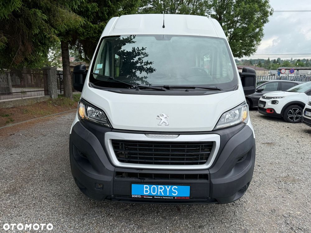 Peugeot Boxer - 4