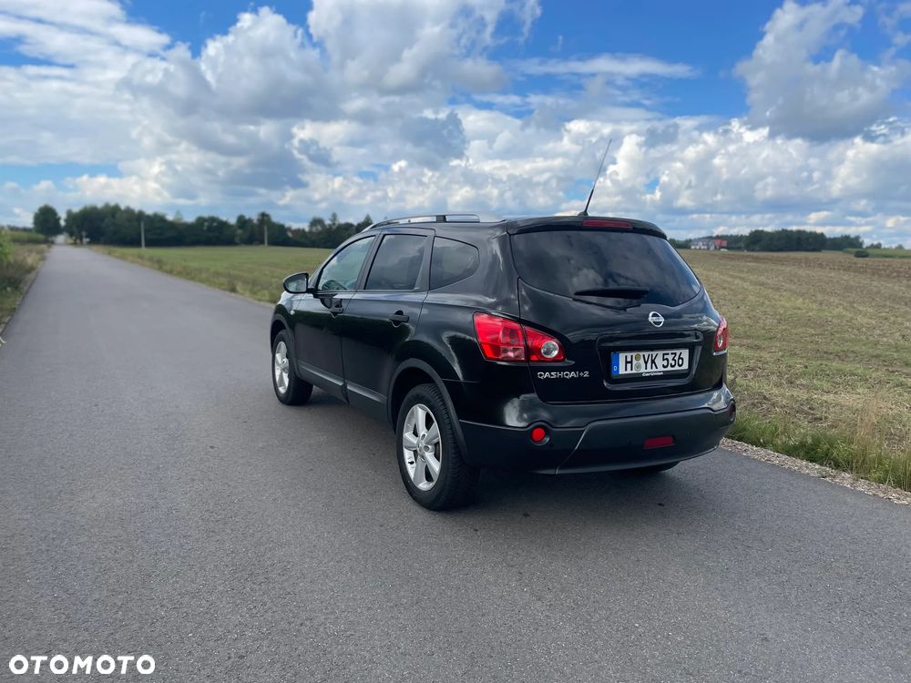 Nissan Qashqai+2 2.0 Tekna - 4