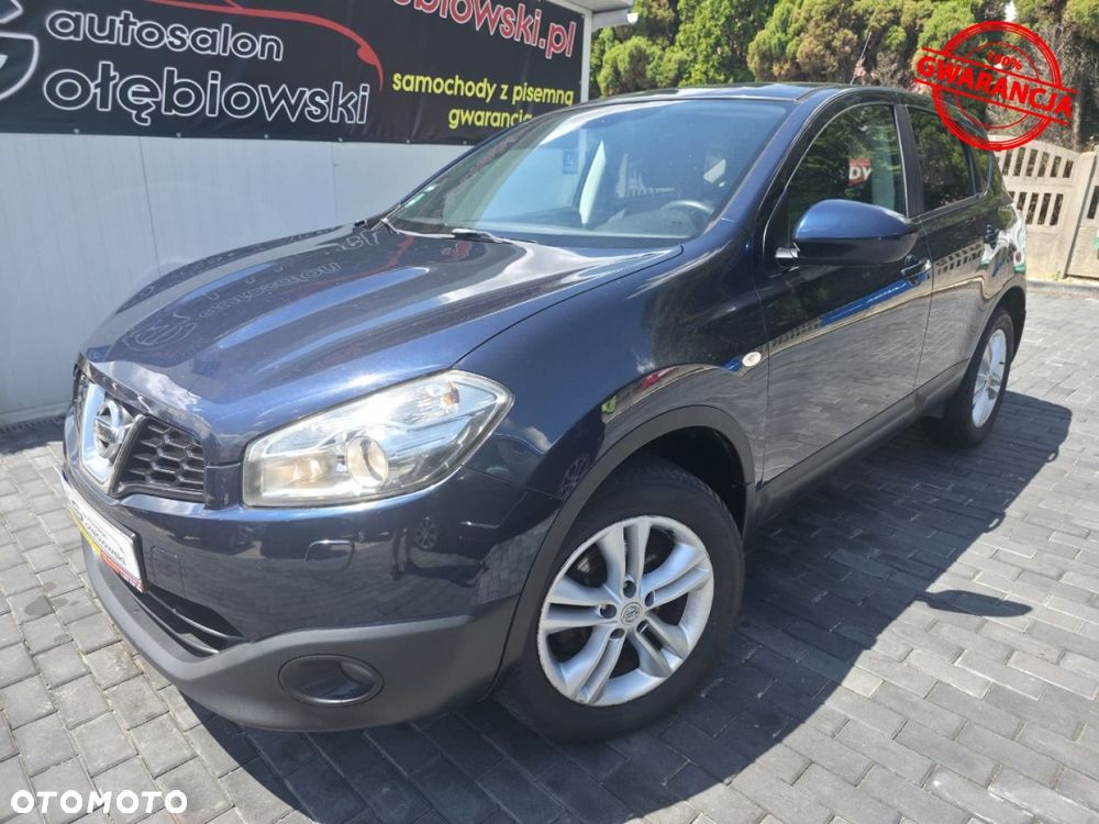 Nissan Qashqai - 3