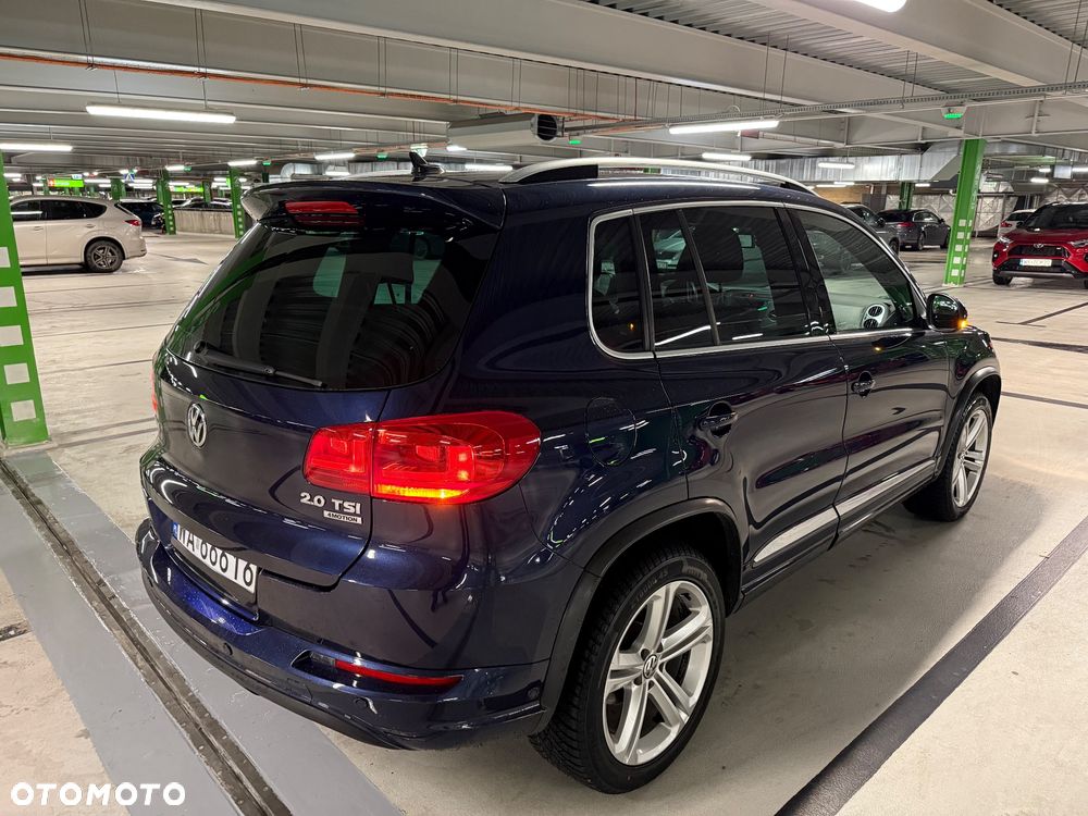 Volkswagen Tiguan 2.0 TSI 4Mot Sport&Style DSG - 2