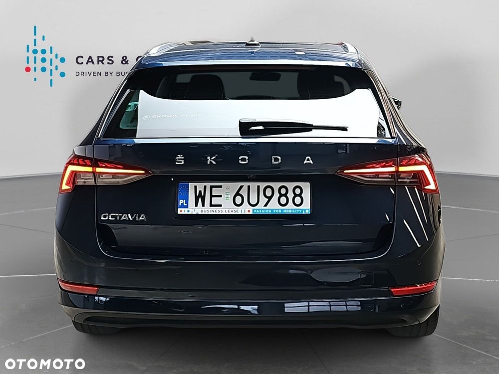 Skoda Octavia 2.0 TDI Style DSG - 26