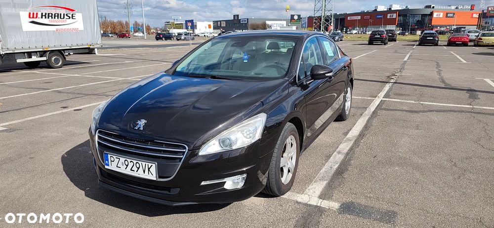 Peugeot 508 1.6 T Active - 1