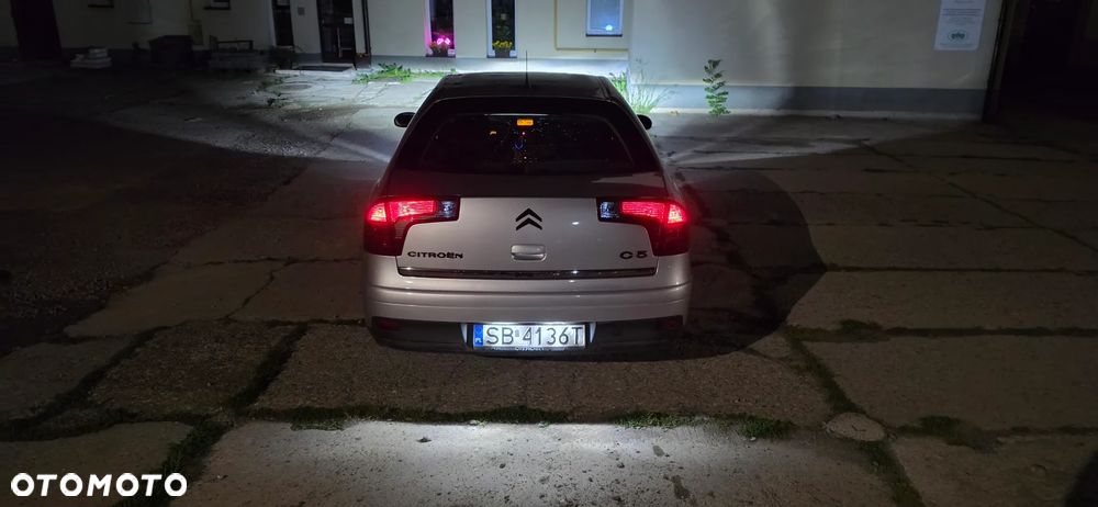 Citroën C5 - 2