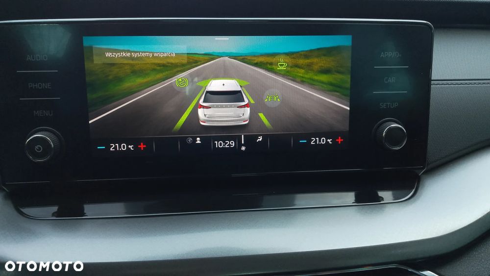 Skoda Octavia 2.0 TDI Ambition - 13