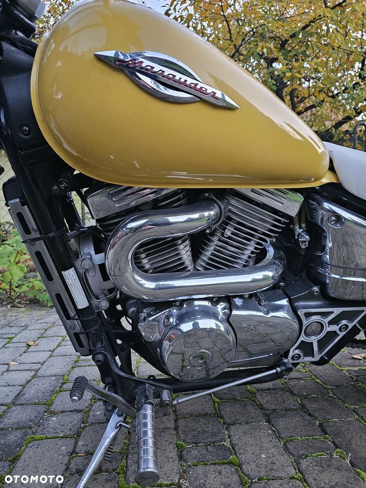 Suzuki Marauder - 10