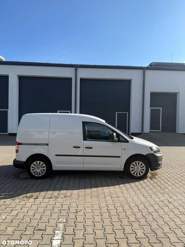 Volkswagen Caddy - 5