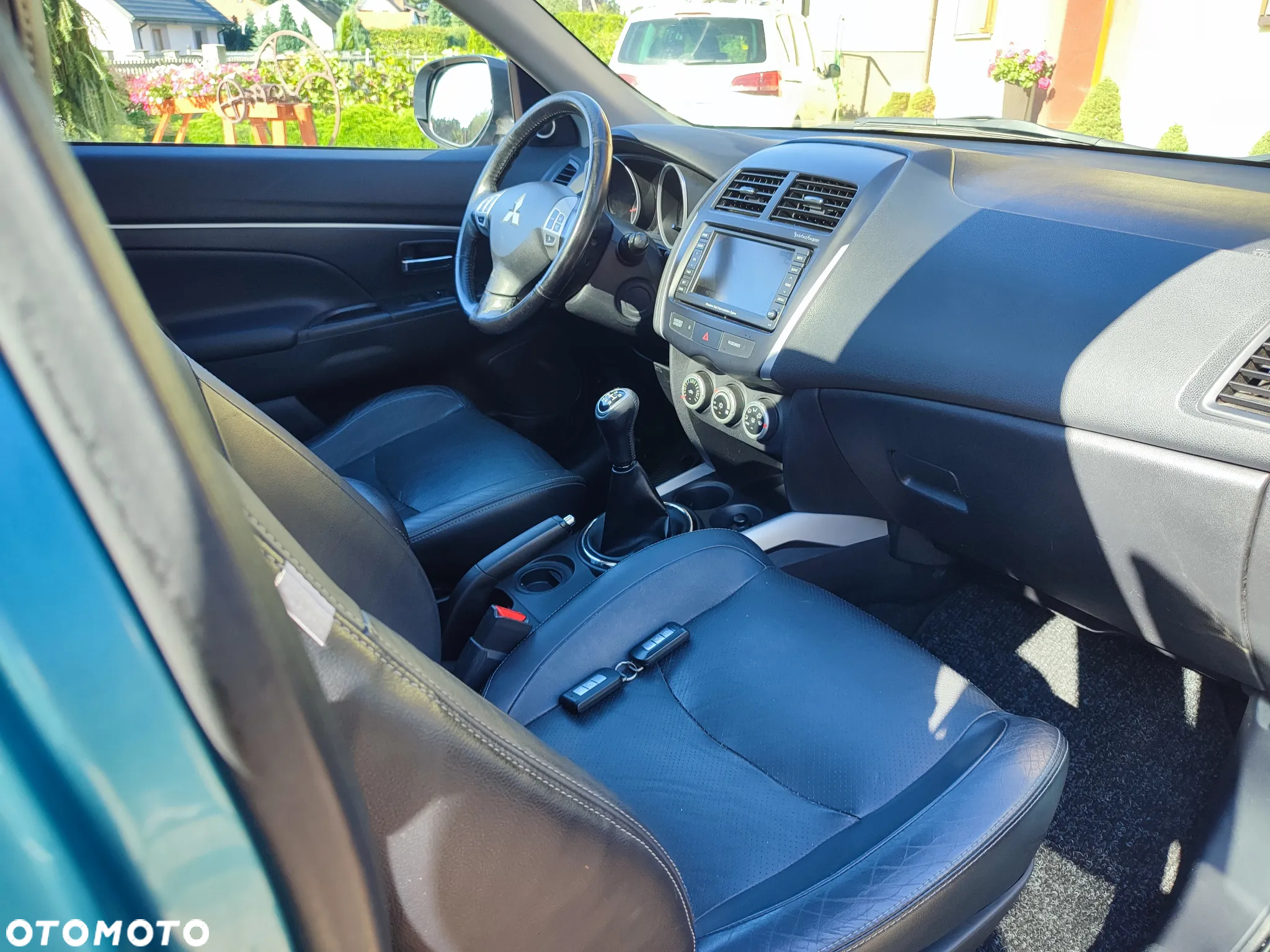 Mitsubishi ASX 1.6 Blue Sky Edition - 8