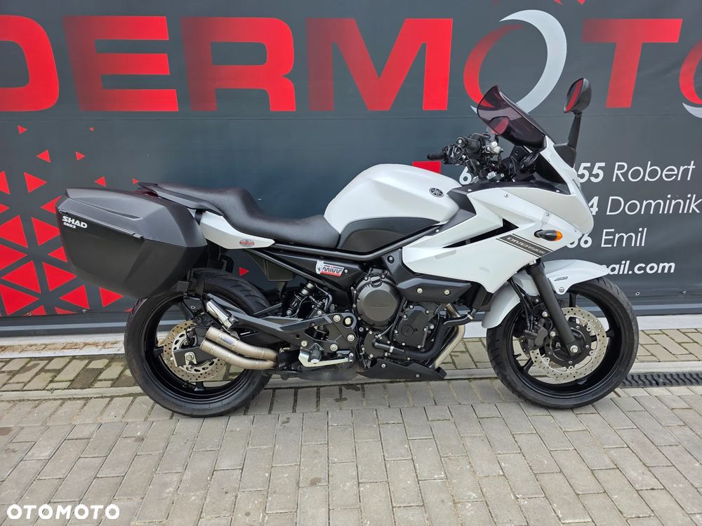 Yamaha XJ - 2