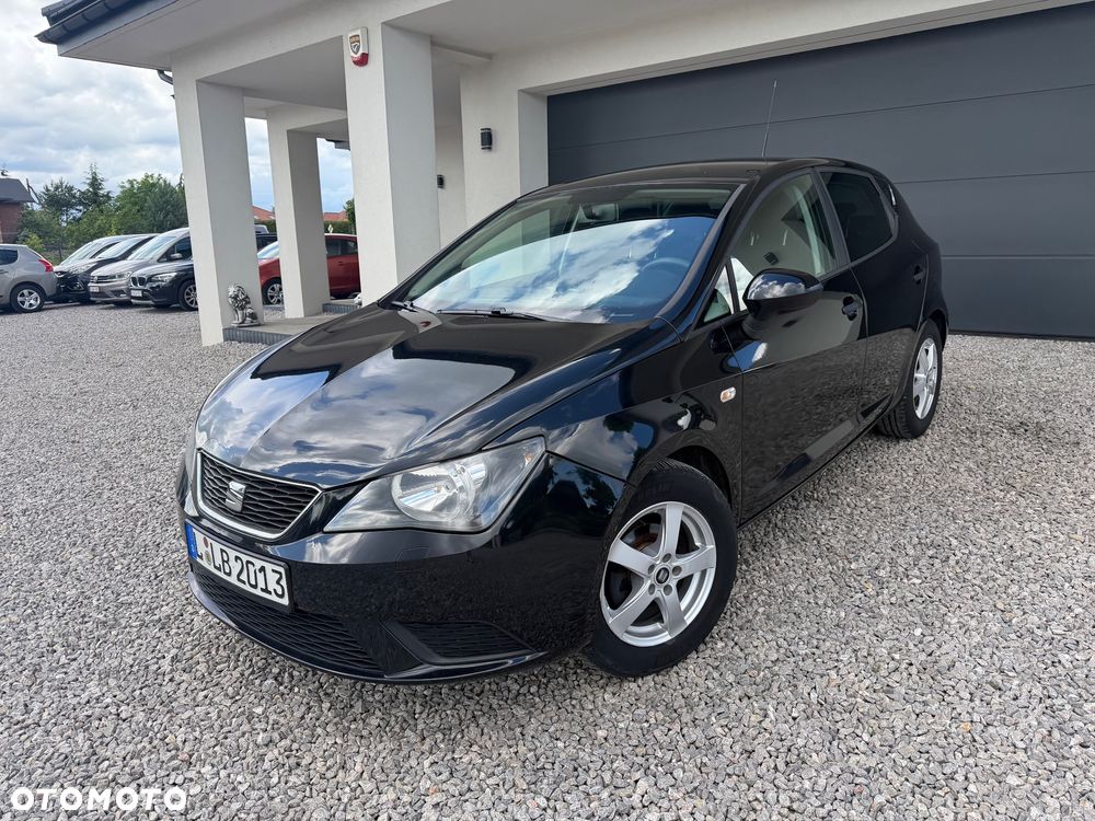 Seat Ibiza 1.4 16V Style - 14