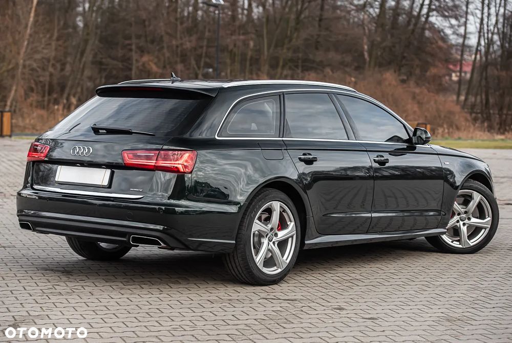 Audi A6 Avant 3.0 TDI quattro tiptronic - 13