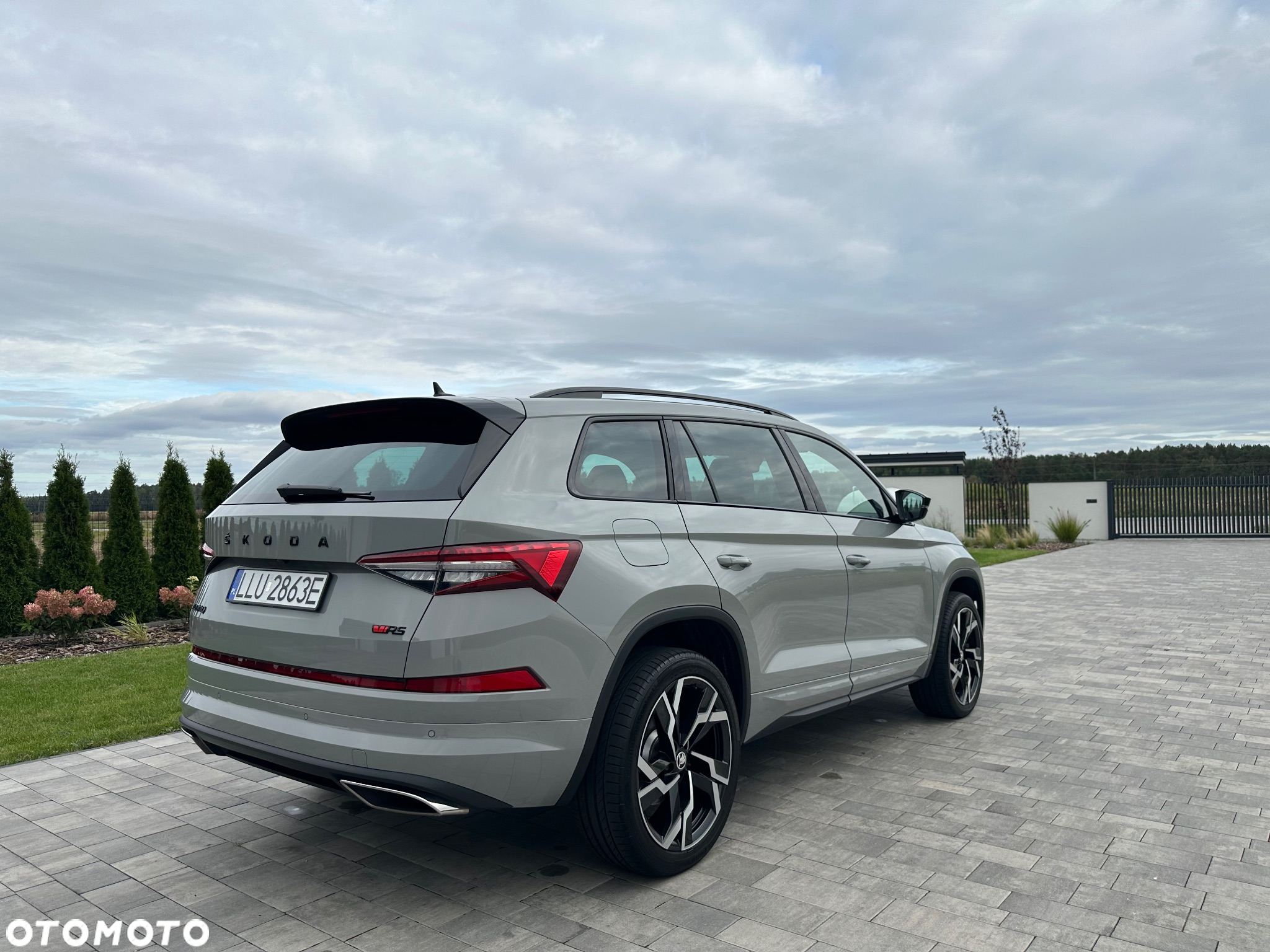 Skoda Kodiaq 2.0 TSI 4x4 RS DSG - 6