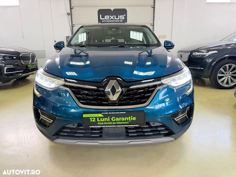 Renault Arkana E-TECH 145 Techno - 2