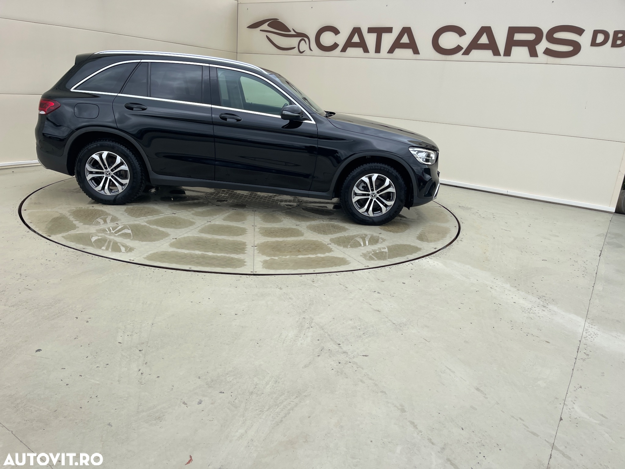 Mercedes-Benz GLC 200 d 4Matic 9G-TRONIC - 19
