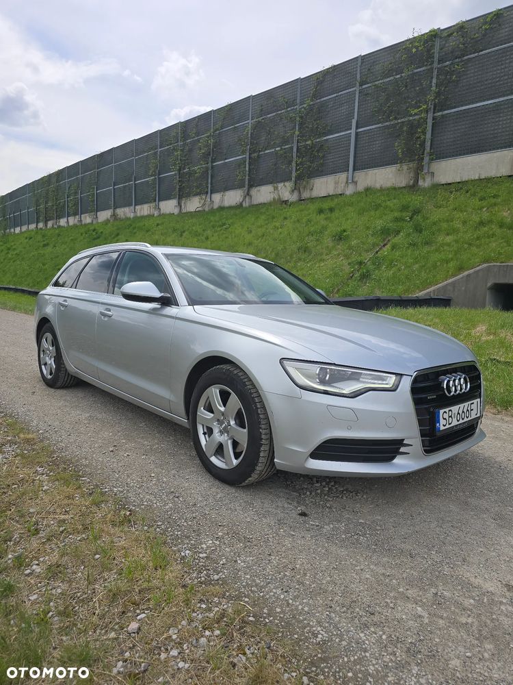 Audi A6 Avant 3.0 TDI Quattro S tronic - 8