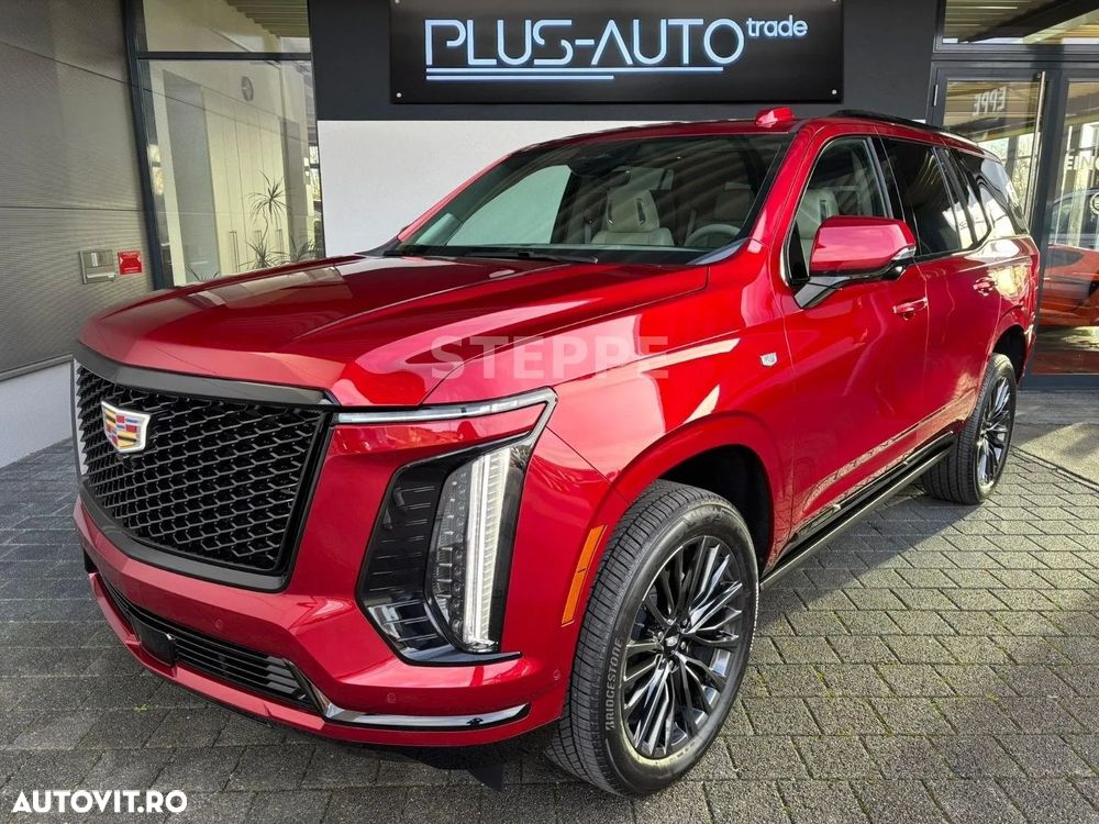 Cadillac Escalade - 1