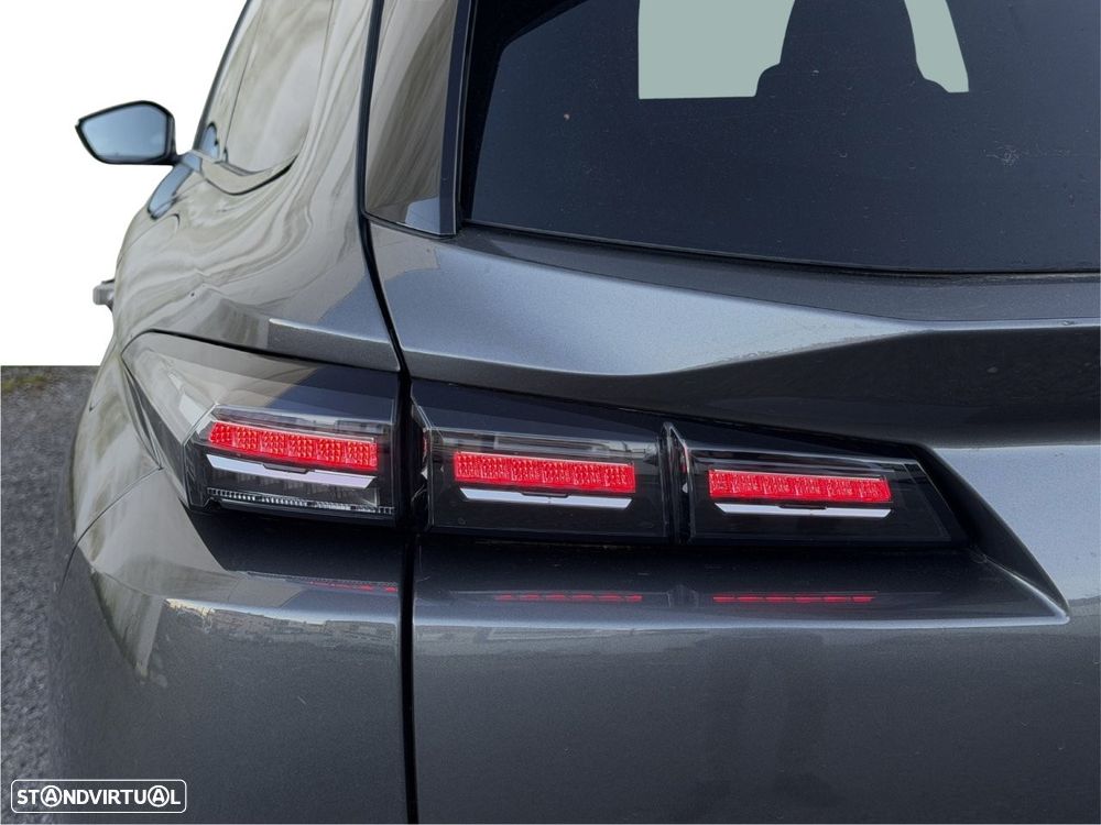 Peugeot 308 SW 1.6 Hybrid Allure e-EAT8 - 37