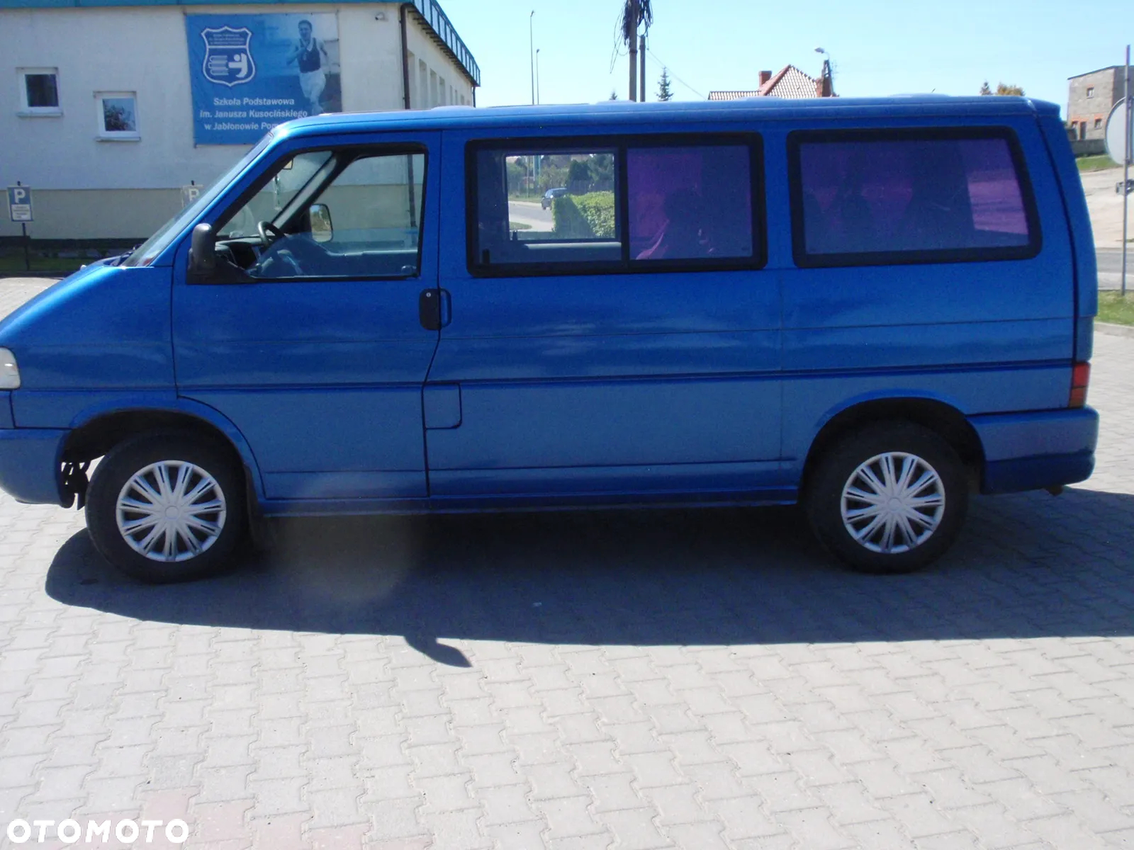 Volkswagen TRANSPORTER T4, LIFT, 2.5TDI, 8 OSÓB,HAK, 2X SZYBERDACH,PRZESZKLONY,ŁADOWNOŚĆ 1100KG - 8