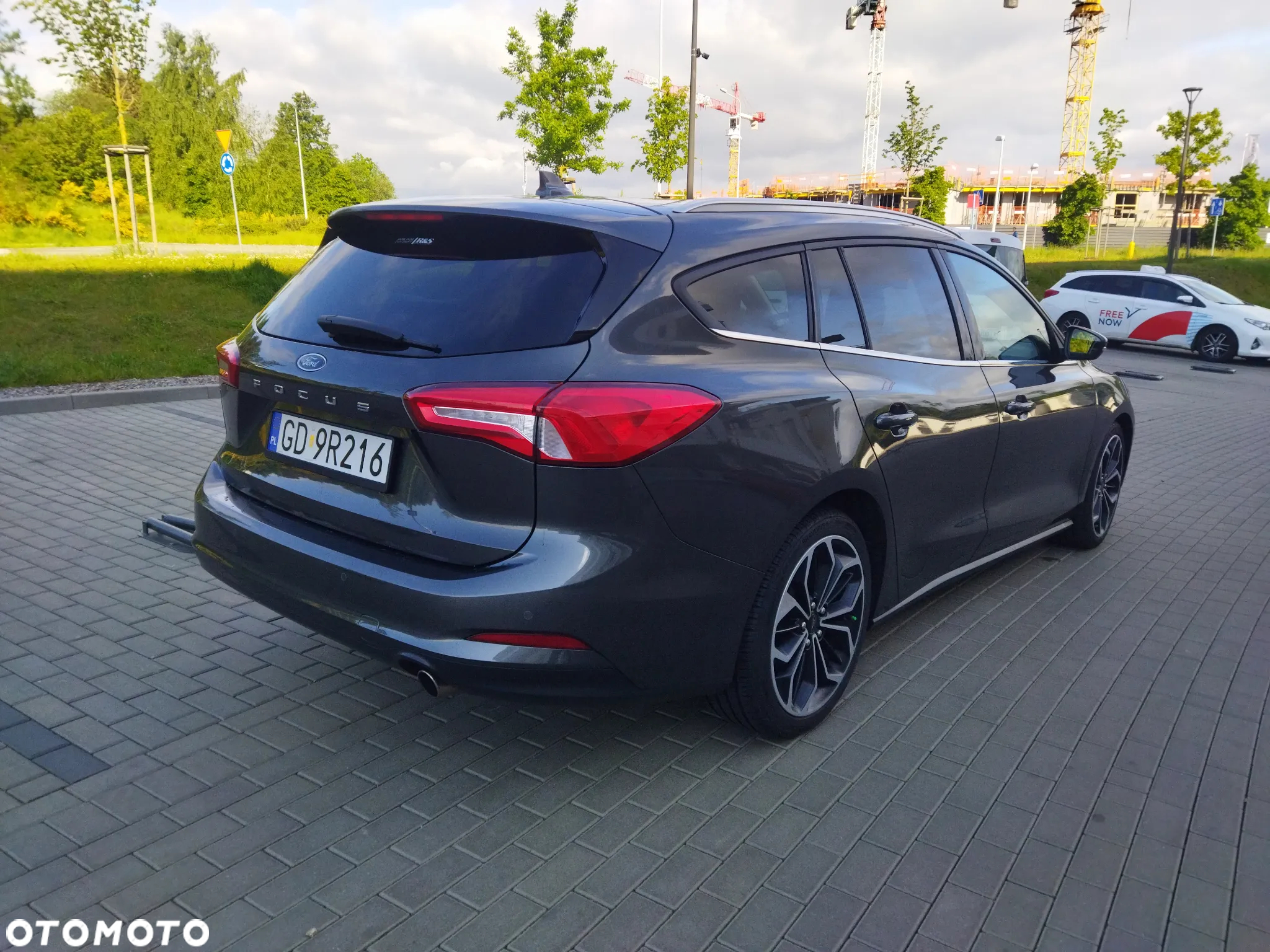 Ford Focus 2.0 EcoBlue Titanium X - 12