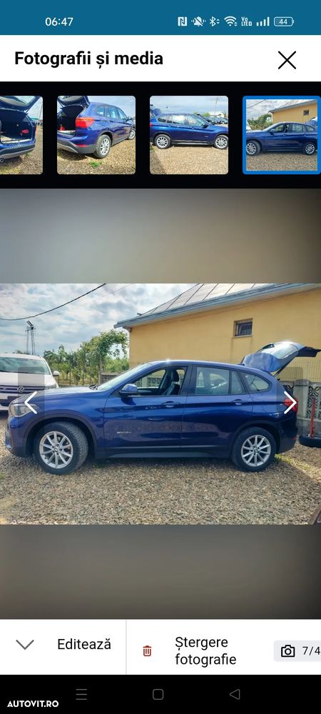 BMW X1 sDrive16d - 7