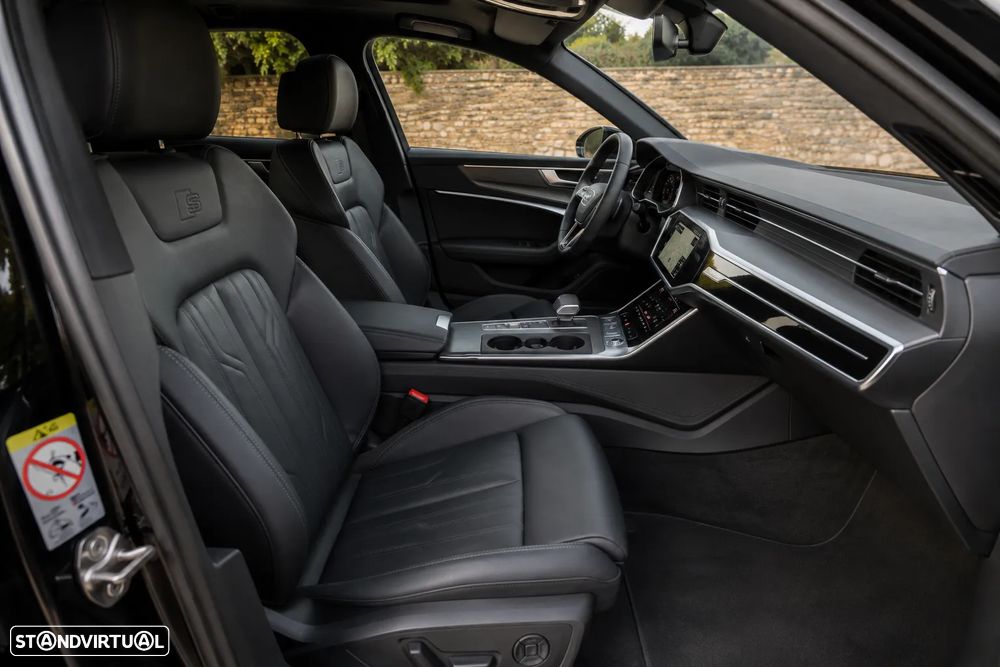 Audi A6 40 TDI Sport S tronic - 6