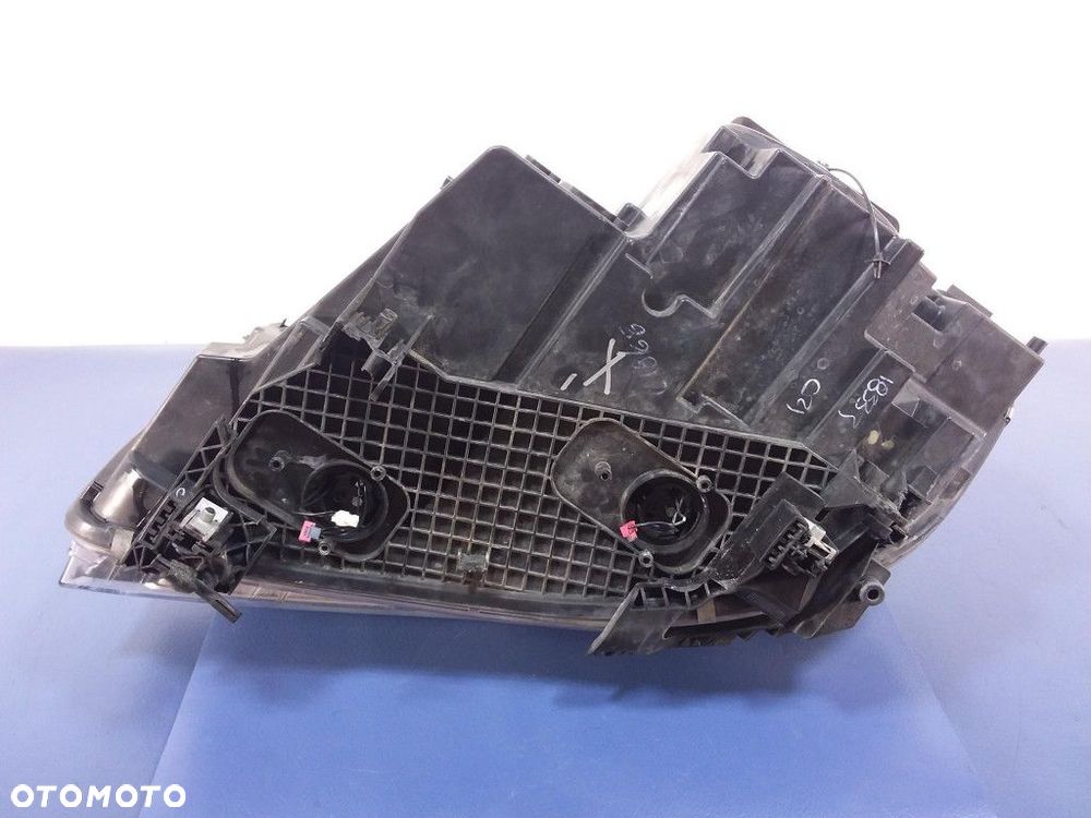 BMW X6 F16 X5 F15 REFLEKTOR PRAWY BIXENON 7290054 - 7