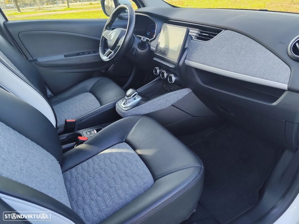 Renault Zoe (c/ Bateria) Intens 50 - 43
