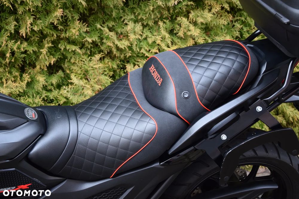 Honda NC - 12