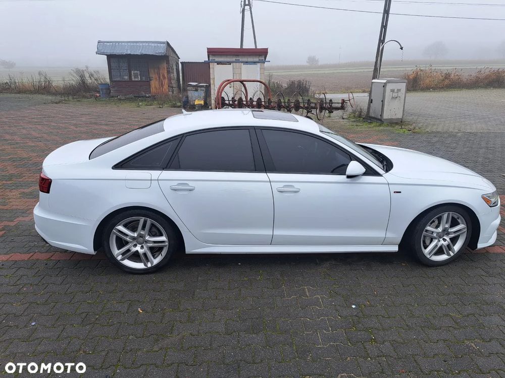Audi A6 Limousine 2.0 TFSI Quattro S tronic - 10