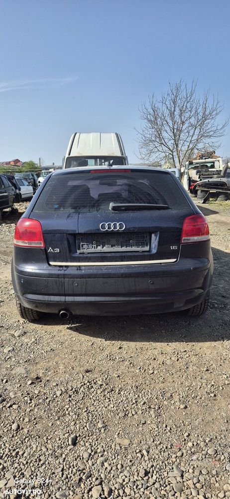 Dezmembram Audi A3 a.f. 2004 - 2