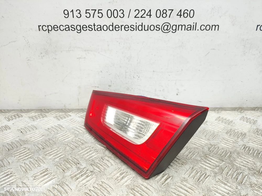 Farolins de mala direito esquerdo originais Mitsubishi ASX Mk1 Fase 1 de 2010 a 2012 - 12