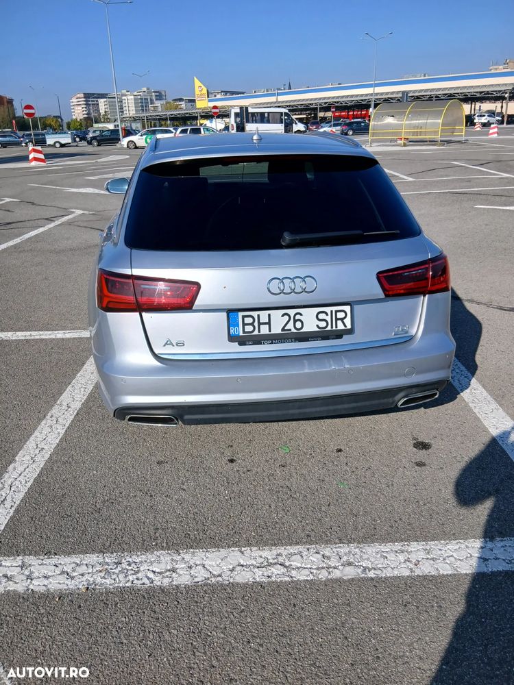 Audi A6 Avant 2.0 TDI Ultra - 3