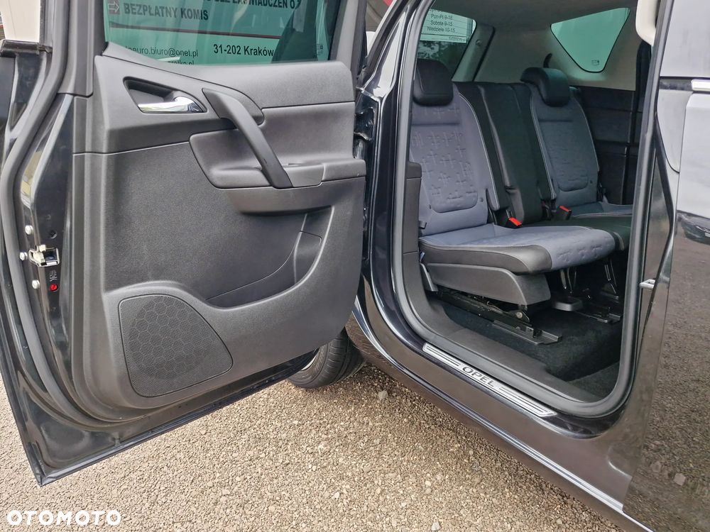 Opel Meriva 1.4 Design Edition - 17
